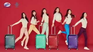 Download lagu GFRIEND 여자친구- American Tourister mp3