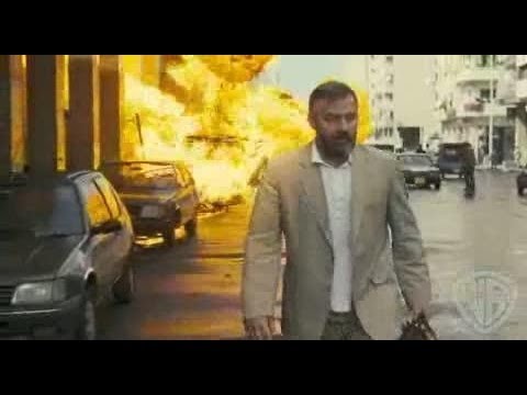 Syriana - Original Theatrical Trailer