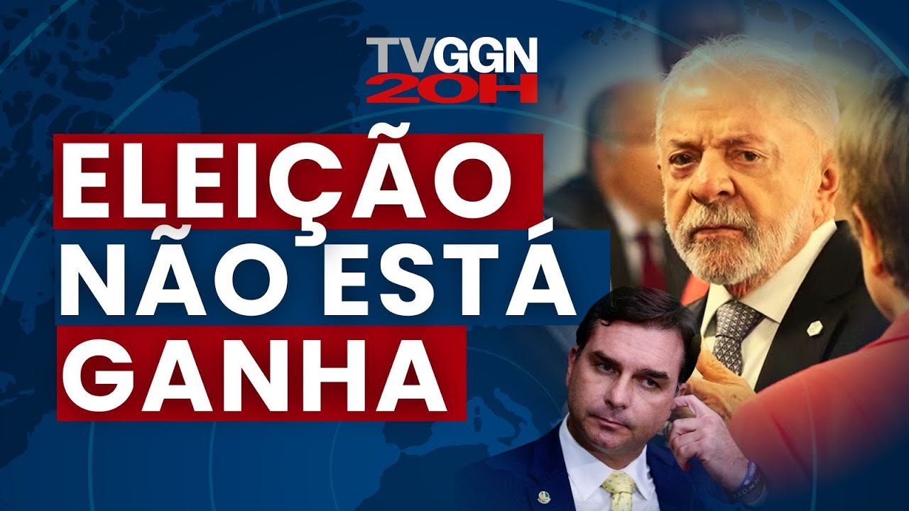 TVGGN 20H com Luis Nassif | (19/06/26)