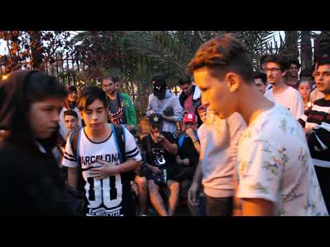 JBG vs Genoveva boys  (Filtros) [RAVAL BATTLE]