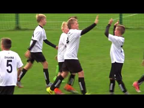 2017-10-27/ Liga Okręgowa Młodzików: PIAST ŻMIGRÓD - AP BRZEG DOLNY 3-0