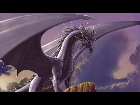 The Draco Paladin - A Paladine Song | Dungeons and Dragons | Dragonlance
