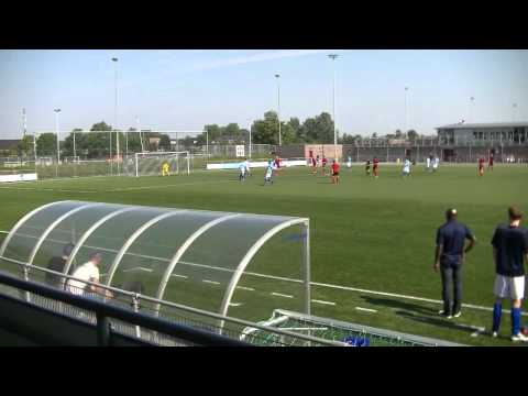 Hoofddorp s.v. 3 - AFC 3 (23-08-2015)