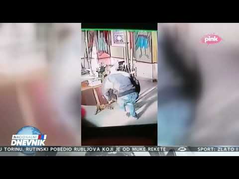 NACIONALNI DNEVNIK - Pokraden novac iz crkve u Konjevićima