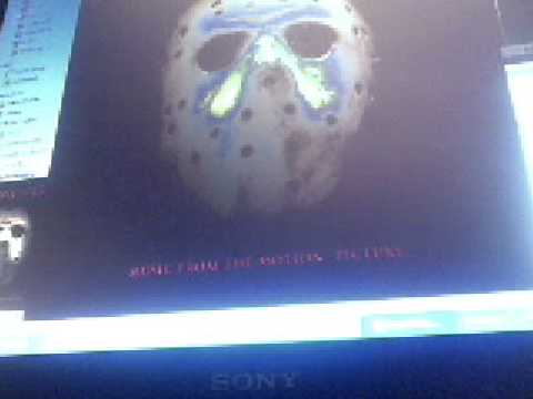 Friday the 13th 2009 Soundtrack