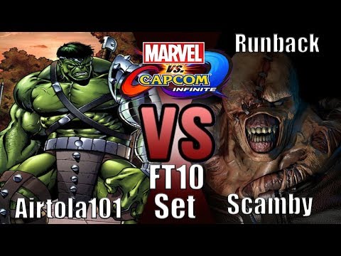 MVCI FT10 Set Runback - Airtola101 VS Scamby