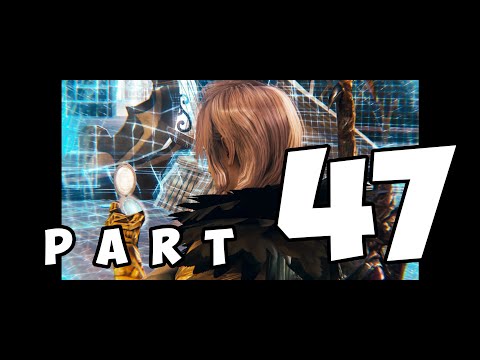 Lightning Returns Final Fantasy XIII DAY 3 YUSNAN QUEST Adoring Adornments Part 47 Walkthrough