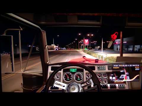 MongoTV_3823 - Mongo Games - American Truck Simulator - Part 311 - Trucker Olsen