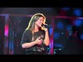 KELLY CLARKSON DANCE WITH ME STUDIO SESSIONS LAS VEGAS 7.19.25