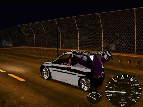 MC Don Juan - Eu Sou Um Menor Inteligente =GTA San=