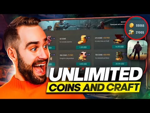 Last Day on Earth Hack 2026 - How I Got Free Coins & Crafts in LDOE iOS & Android (Mod Apk)