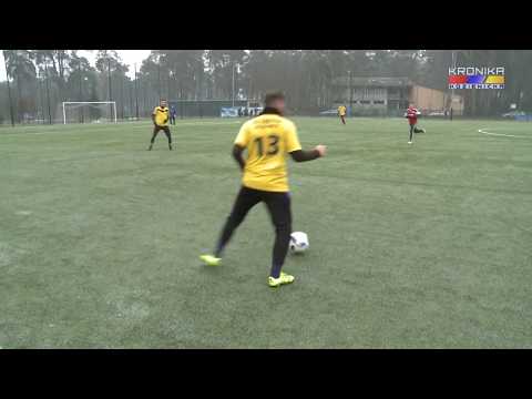 Sparing. Energia Kozienice - Jodła Jedlnia-Letnisko 5:2 (27.01.2018)