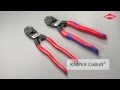 Knipex Coupe-boulon CoBolt 200 mm