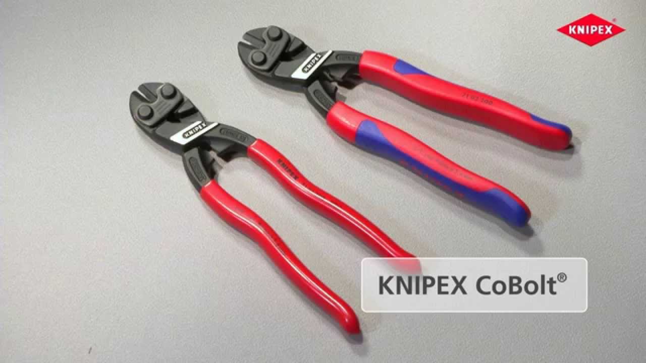 Knipex Coupe-boulon CoBolt 200 mm