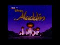 Aladdin Theme CZ