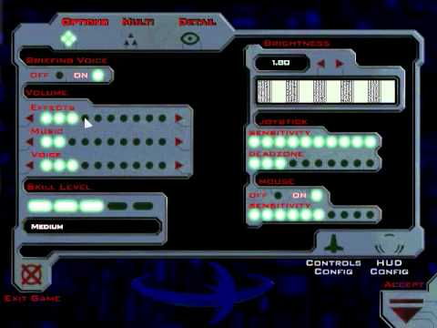 Lets play: Conflict Freespace part 1