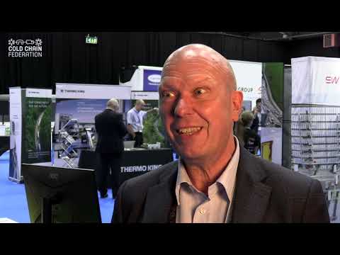 Cold Chain Live! 24 Interview with Jesper Hansen