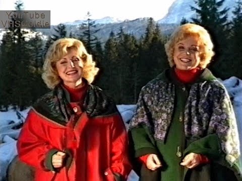 Maria & Margot Hellwig - Weihnachtsmedley - 1990