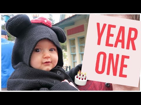 PRESLEY'S BIRTHDAY 🎂 | YEAR ONE Video