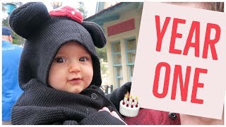 PRESLEY'S BIRTHDAY 🎂 | YEAR ONE