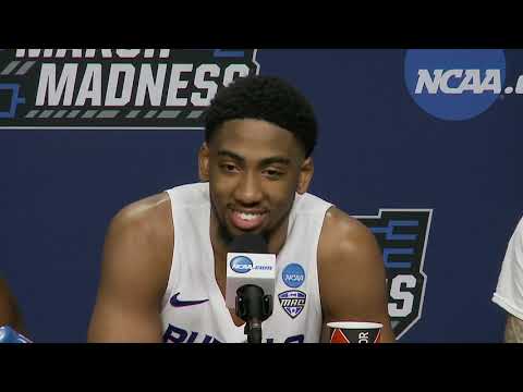 News Conference: Buffalo First Round Postgame