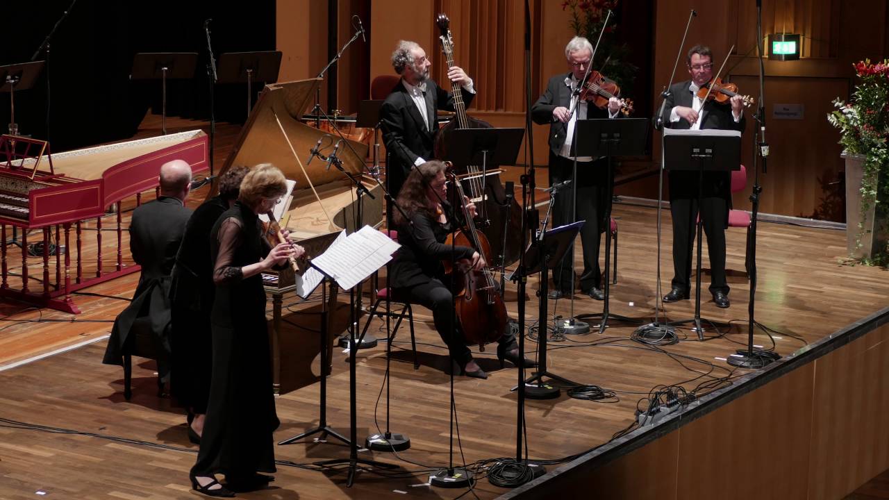 Bach: Brandenburg Concerto No. 5 in D Major BWV 1050 Laurence Cummings, FestspielOrchester Göttingen