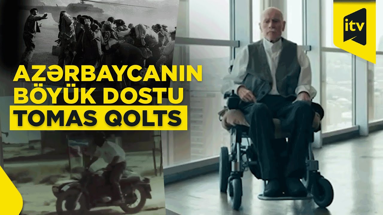 Thomas Goltz: An Oil Odyssey