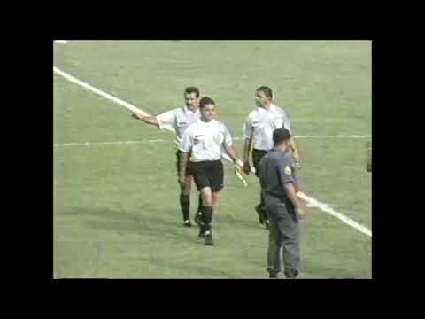 Fluminense 1 x 1 Madureira - Taça Cidade Maravilhosa 1996
