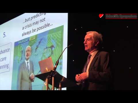 Scientific Symposium 2014 - Dr David Pitcher presentation