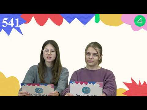 541. odcinek Faktów Czwórki