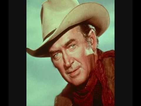 James Stewart - The Legend Of Shenandoah + We're Ridin' Out Tonight - 1965 45rpm