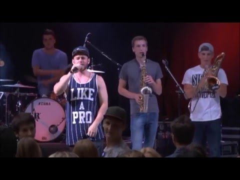 Morgens um Sieben - Funkschrank feat. Florian Boger - Forrest Funk Festival 2015