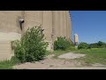 Fort Worth taking steps to demolish century-old grain silos that caught fire Wednesday