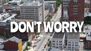 PARTYNEXTDOOR Ft Ca$h Out - DON&#39;T WORRY (Lyrics)