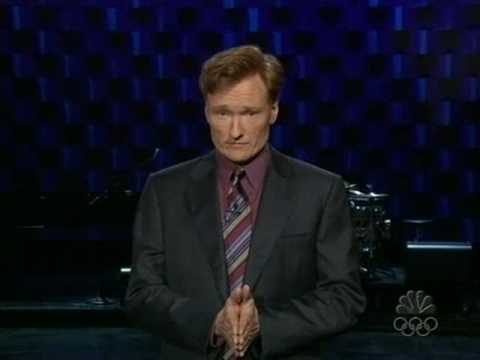 Late Night 'Monologue 5/25/04