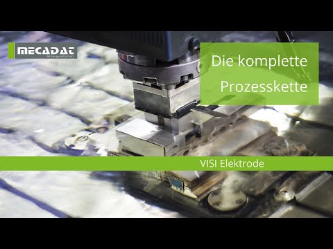 VISI Elektrode - Die komplette Prozesskette