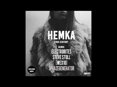 Hemka - A Sad Fatality (Original Mix)  [DM093]