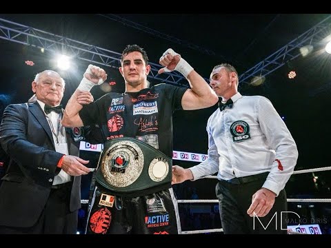 Street Liens IBO | Timour Nikarkhoev VS Serhiy Demchenko