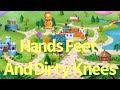 Teleneighbours Hands Feet And Dirty Knees