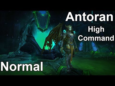 Admiral Svirax - Normal - Antorus