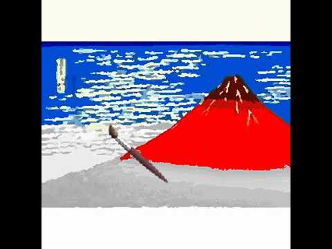 Color by Number - art video thumbnail
