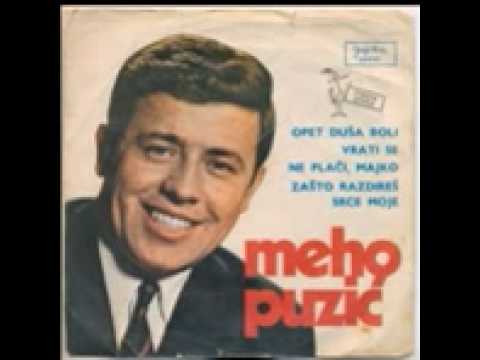 Meho Puzic- Vrati se starim putem  (1977god.)