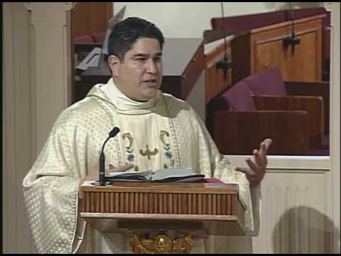 Homily 08-06-2010 - Fr. Alex Valladares - The Transfiguration of the Lord