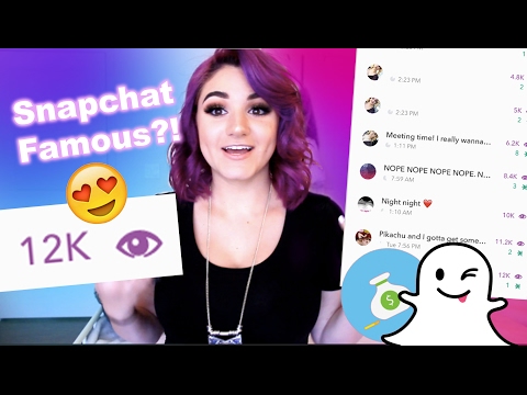download lagu mp3 mp4 How To Be Famous On Snapchat, download mp3 How To Be Famous On Snapchat free download mp3, download mp3 How To Be Famous On Snapchat