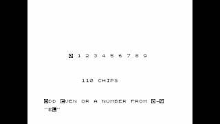 Linette for the ZX81