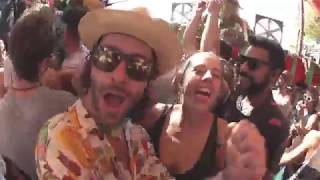 WHITE DUBAI  VIP Deck at elrow Dubai FT LUCIANO  FRI FEB 23