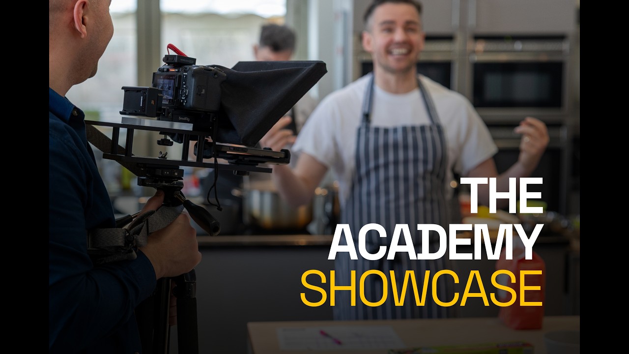 The Academy Showcase Video