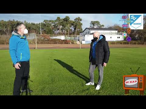 Nauheimer Zusammenhalt und Vereinsleben: Heute SV 07 Nauheim bei TV N.A.U. Folge 14