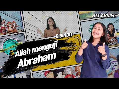 Allah Menguji Abraham  [Seri PL] - Bahasa Isyarat Indonesia