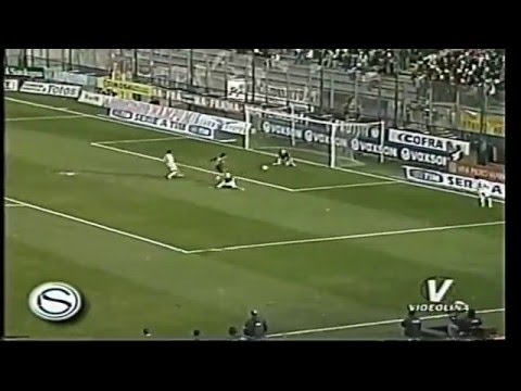 2004/2005, Serie A, Cagliari - Lecce 3-1 (23)